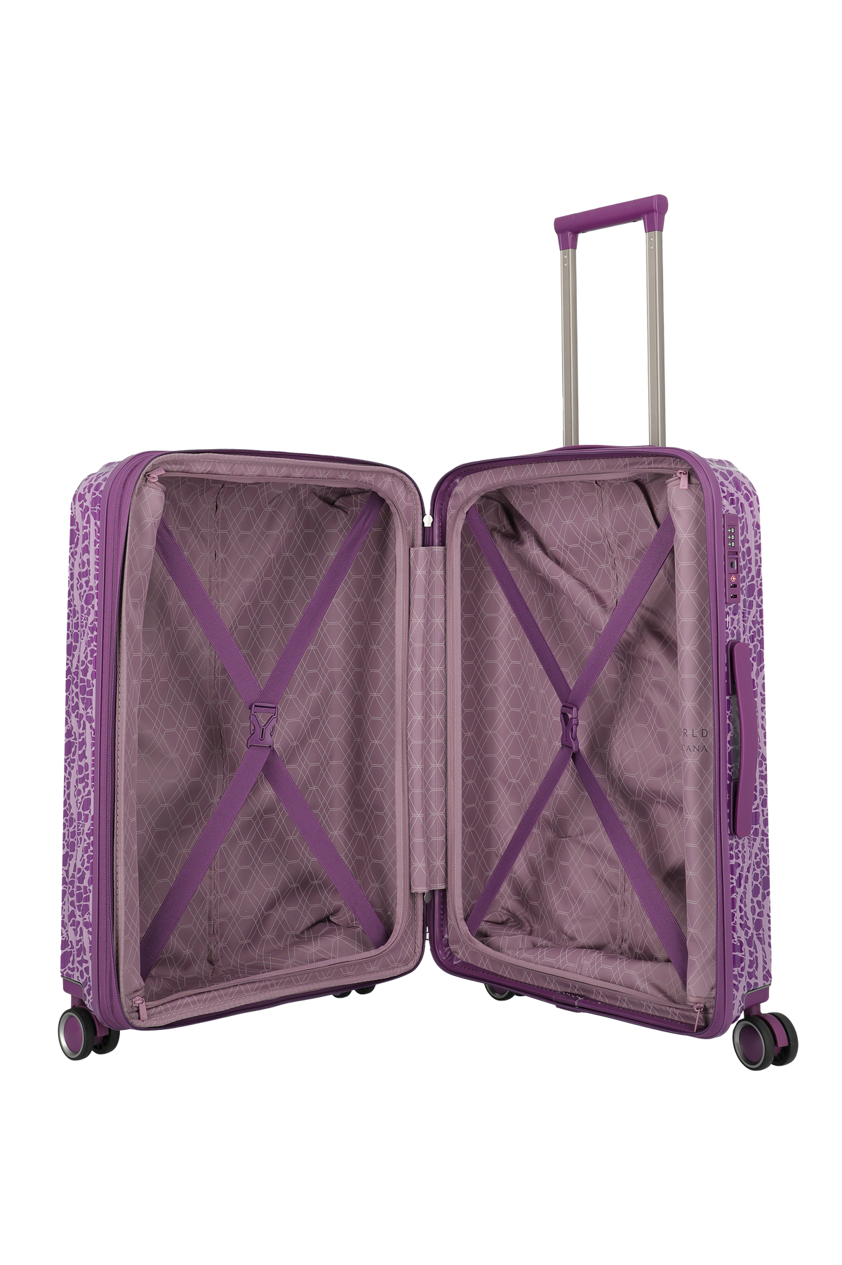 Travelite Koffer/Trolley LASCANA EDITION – mit 4 Rollen – Bild 28