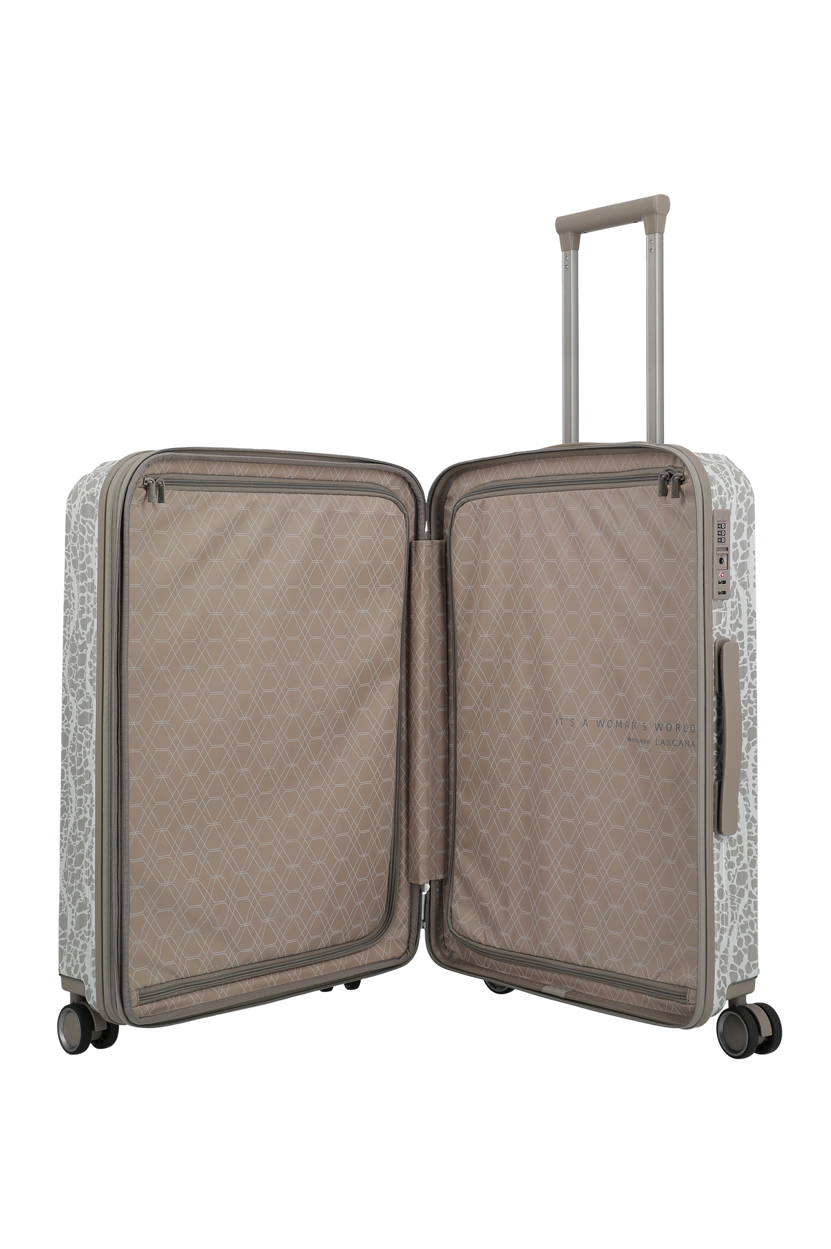 Travelite Koffer/Trolley LASCANA EDITION – mit 4 Rollen – Bild 36