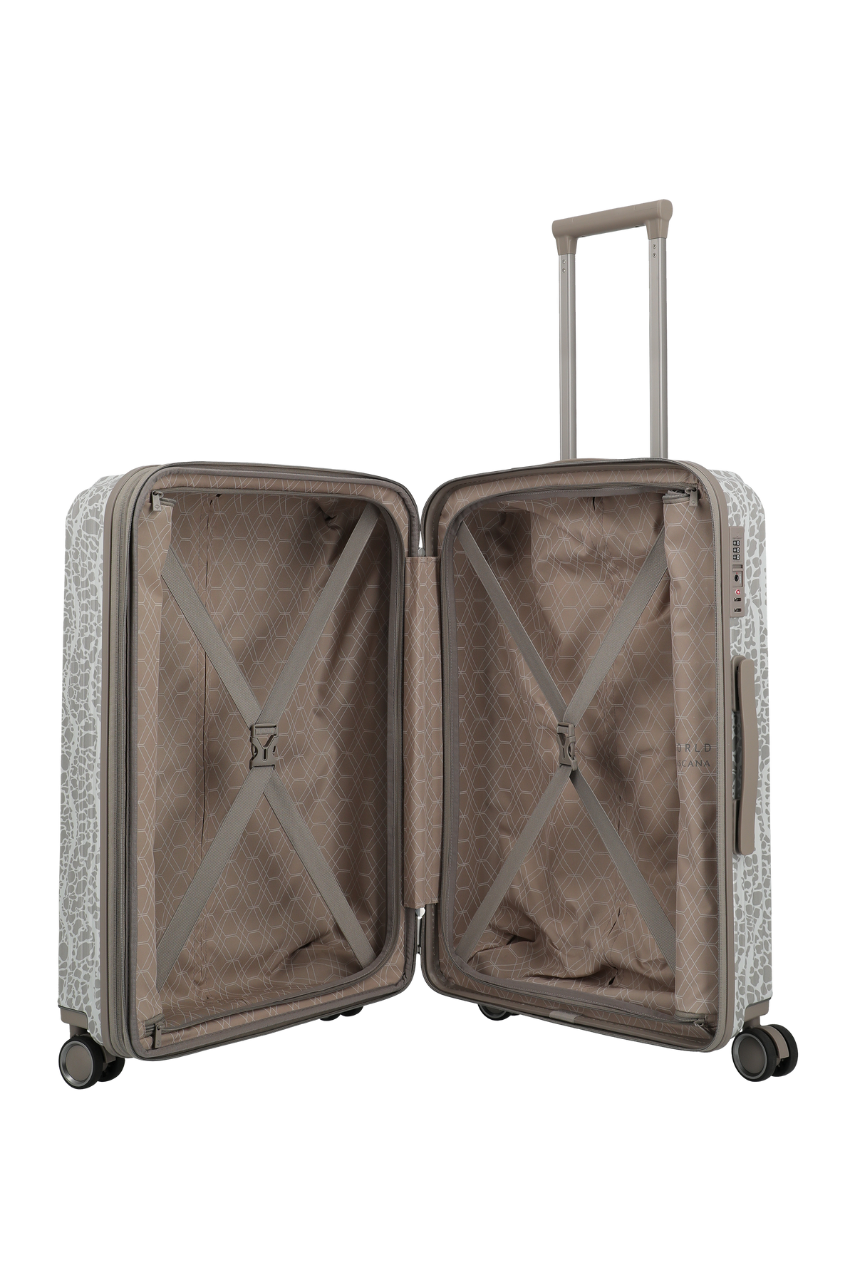 Travelite Koffer/Trolley LASCANA EDITION – mit 4 Rollen – Bild 37