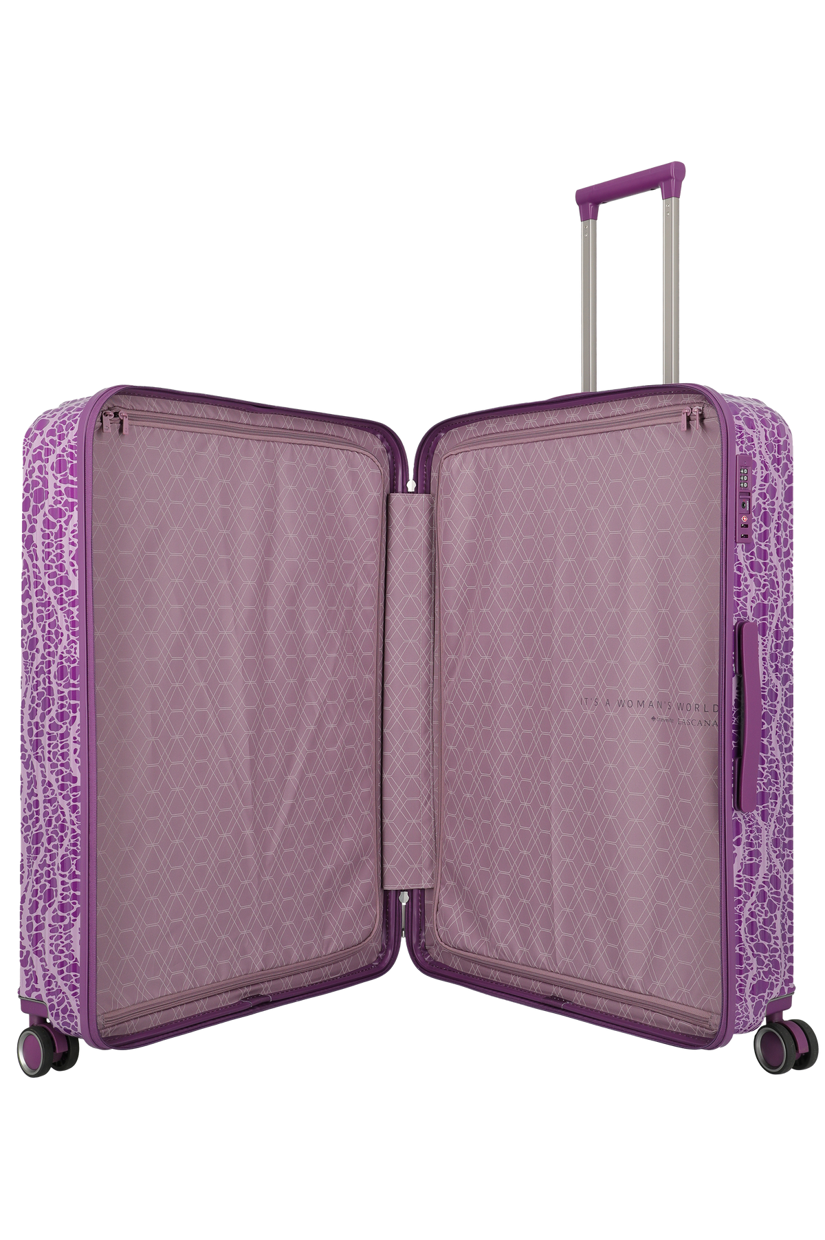 Travelite Koffer/Trolley LASCANA EDITION – mit 4 Rollen – Bild 44