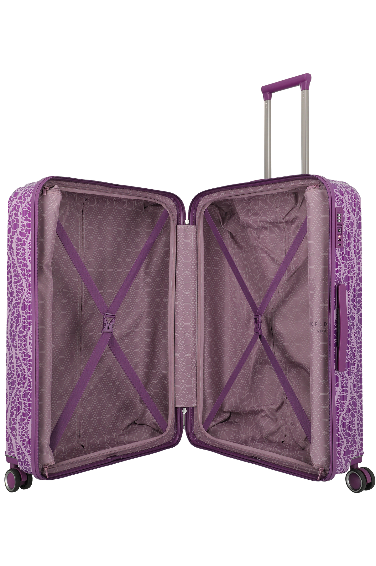 Travelite Koffer/Trolley LASCANA EDITION – mit 4 Rollen – Bild 45