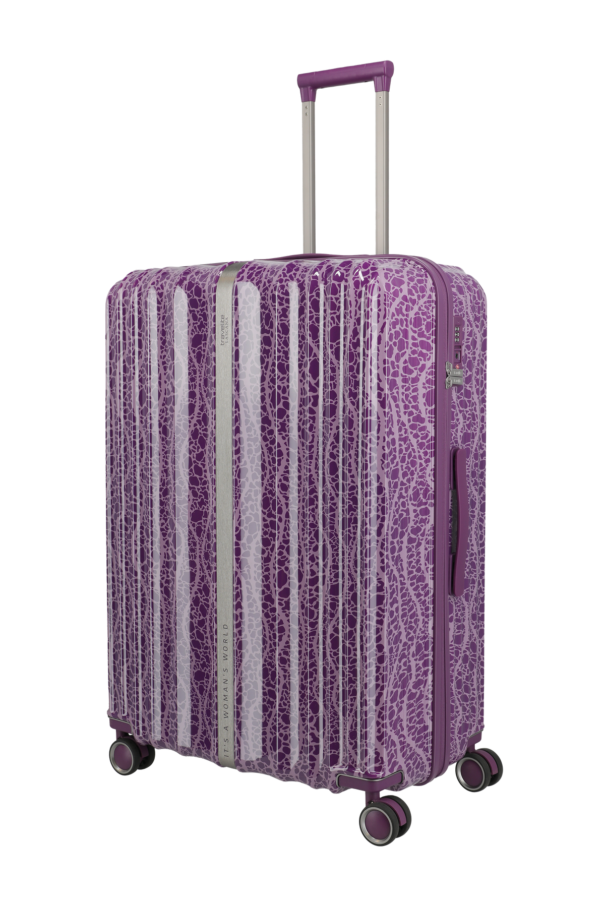Travelite Koffer/Trolley LASCANA EDITION – mit 4 Rollen – Bild 43