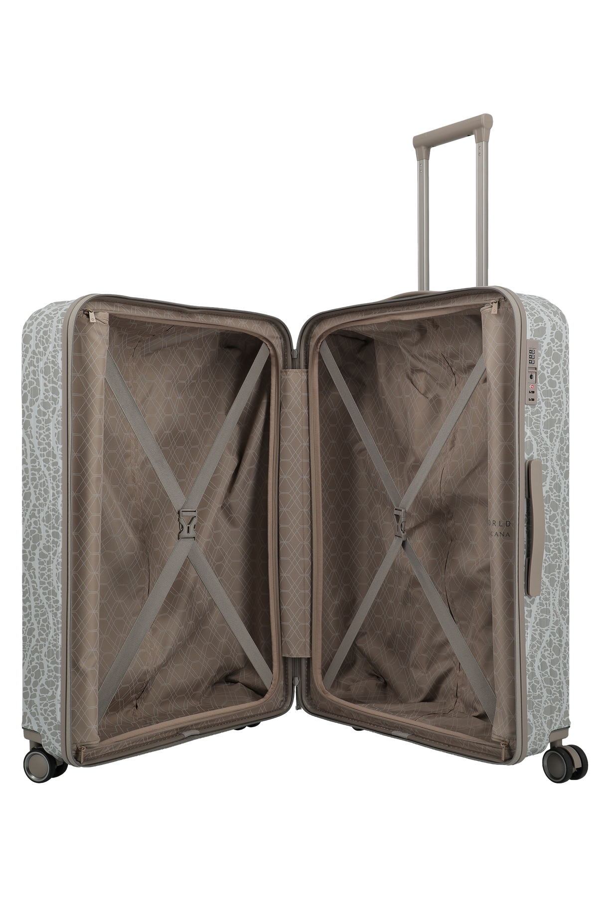 Travelite Koffer/Trolley LASCANA EDITION – mit 4 Rollen – Bild 52
