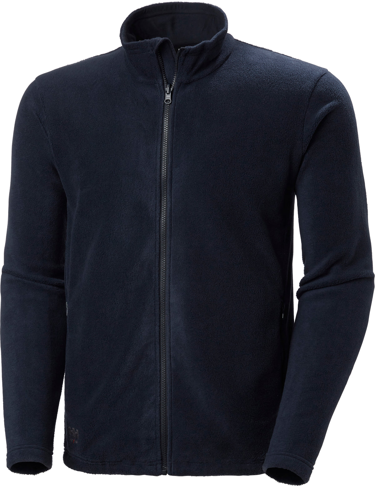 Fleecejacke Manchester 72096 ? verl?ngerter R?cken – Marineblau
