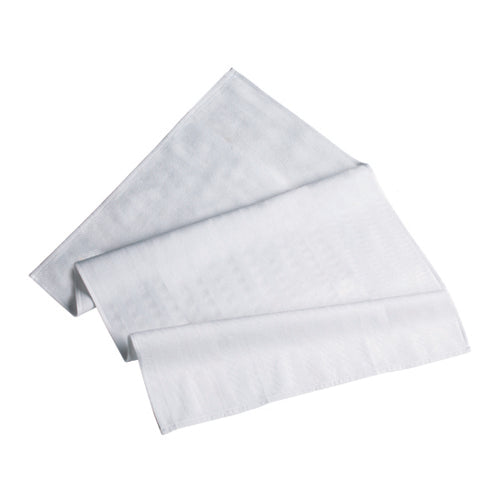 Gastronomie-Geschirrtuch Towel White – Weiß – Bild 1