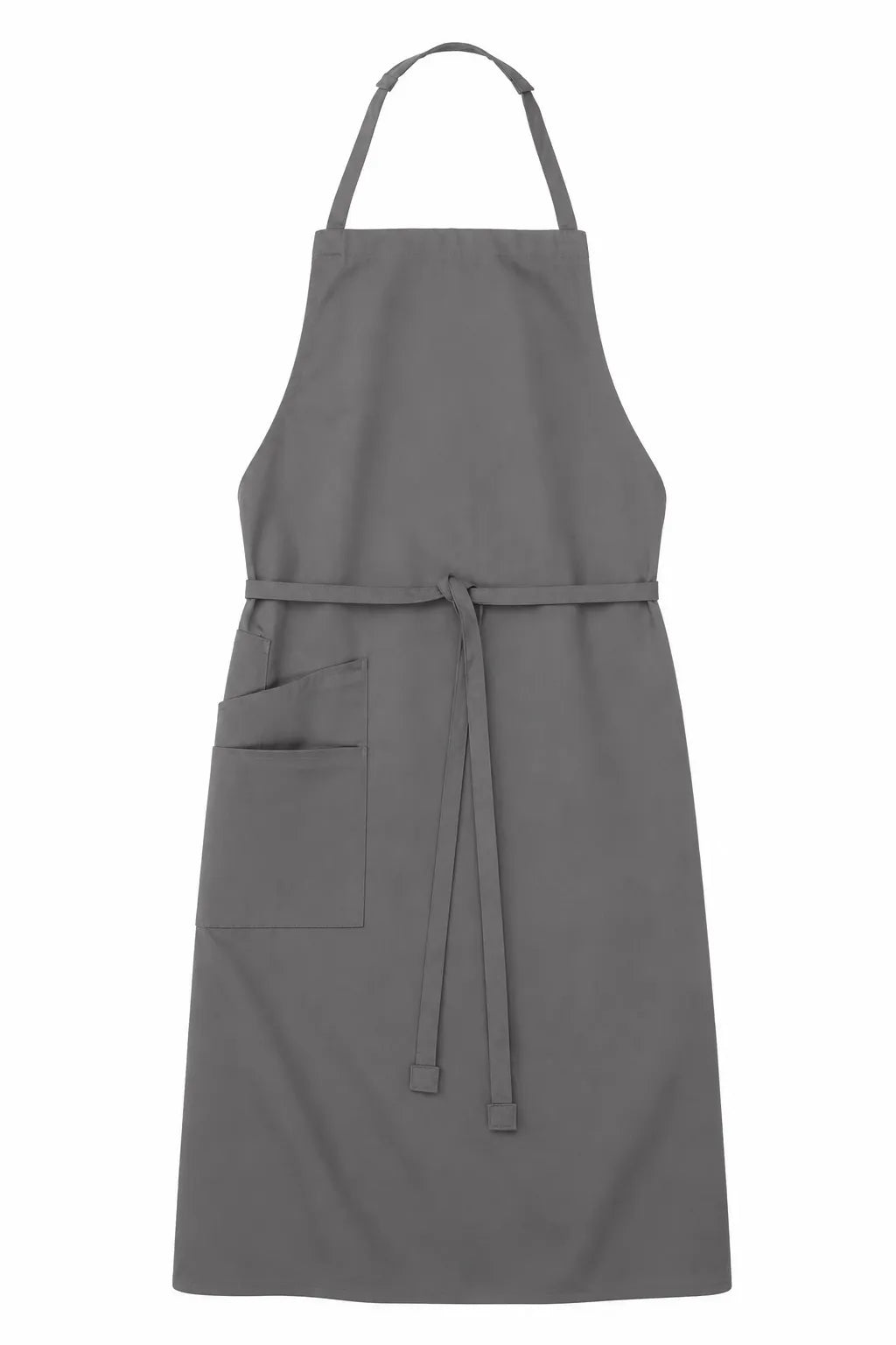 Latzschürze Perugia Classic 90 × 75 cm mit verstellbarer Länge – griffin – Farbcode 1005 – Bild 1