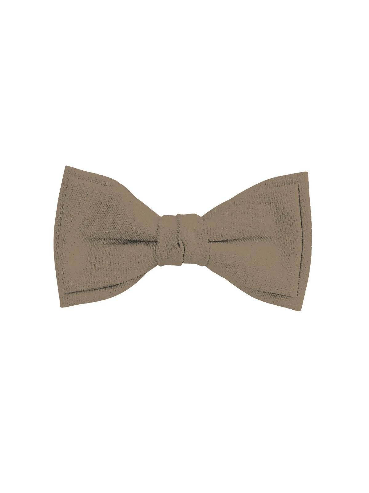 Fliege Ravello Classic mit Klettverschluss – khaki – Farbcode 3008 – Bild 1