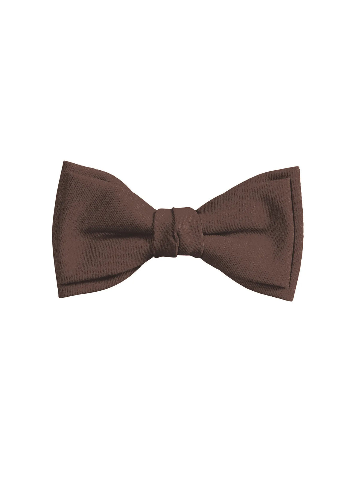 Fliege Ravello Classic mit Klettverschluss – toffee – Farbcode 3014 – Bild 1