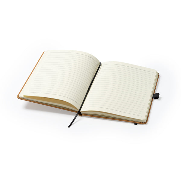NOTIZBÜCHER KORUM – aus Recyceltes Leder – Bild 3