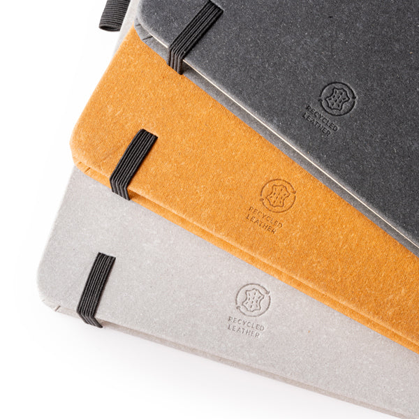 NOTIZBÜCHER KORUM – aus Recyceltes Leder – Bild 7