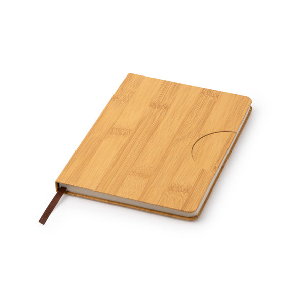 NOTIZBÜCHER LEDO – aus Recyceltes Leder/Papier – Bild 3