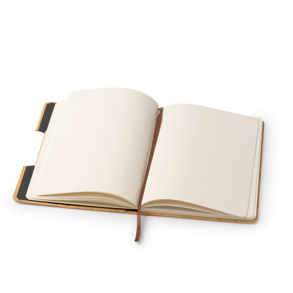NOTIZBÜCHER LEDO – aus Recyceltes Leder/Papier – Bild 5
