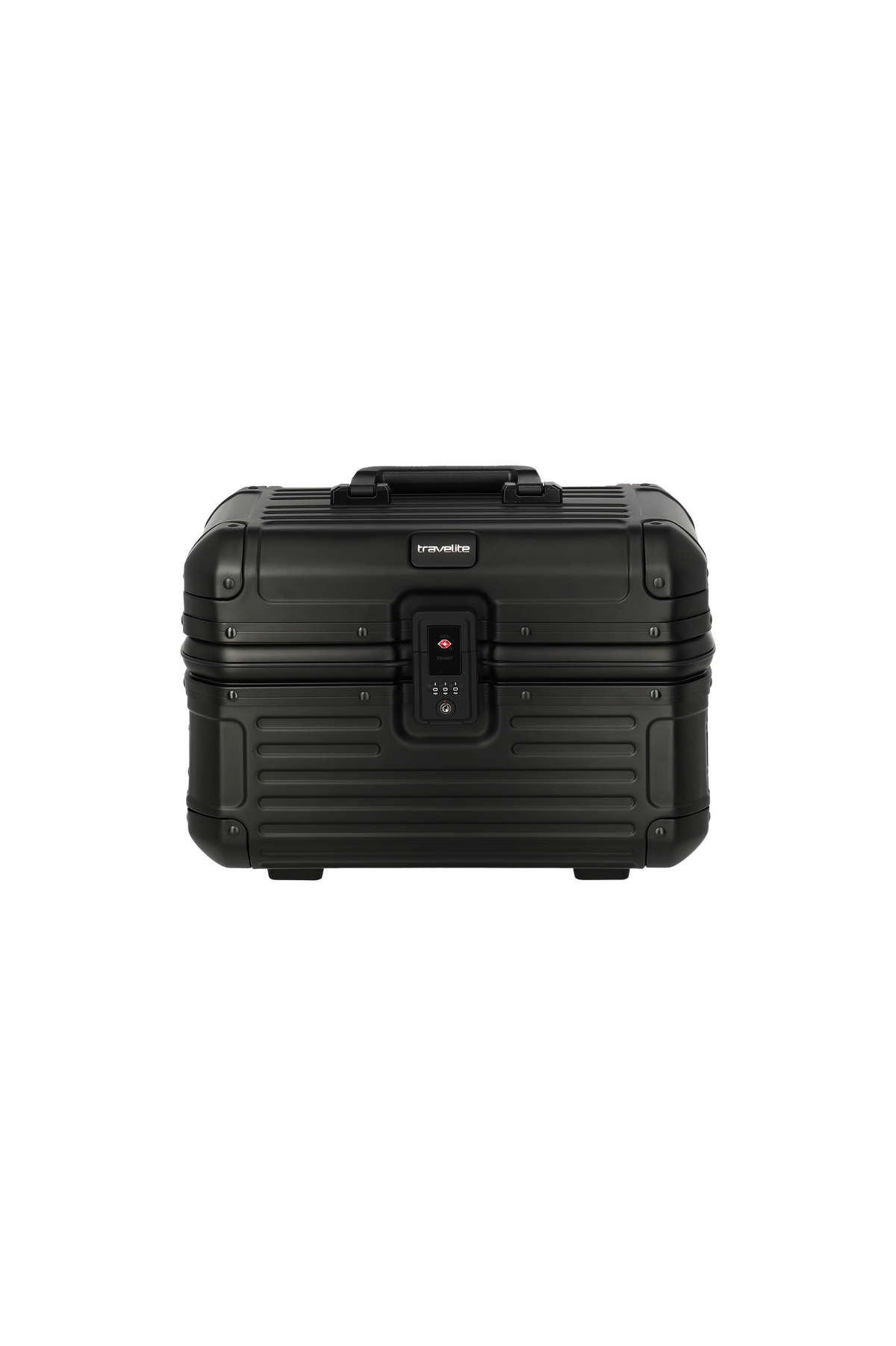Travelite Beautycase Next – aus ALUMINIUM – Bild 1