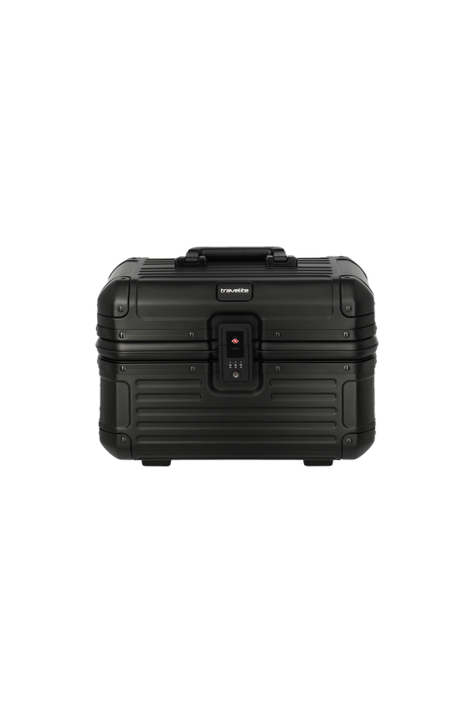 Travelite Beautycase Next – aus ALUMINIUM – Bild 1