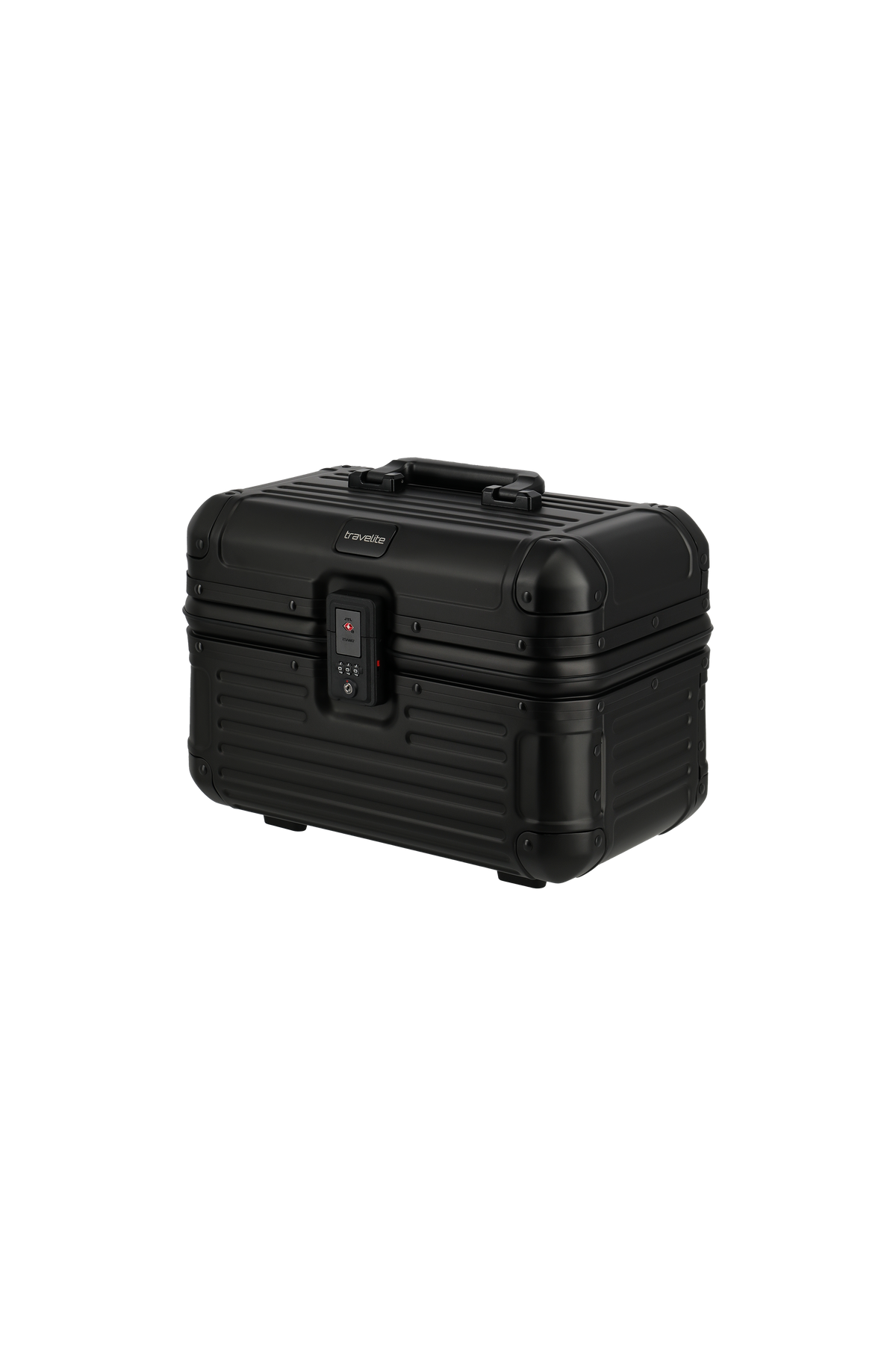Travelite Beautycase Next – aus ALUMINIUM – Bild 2