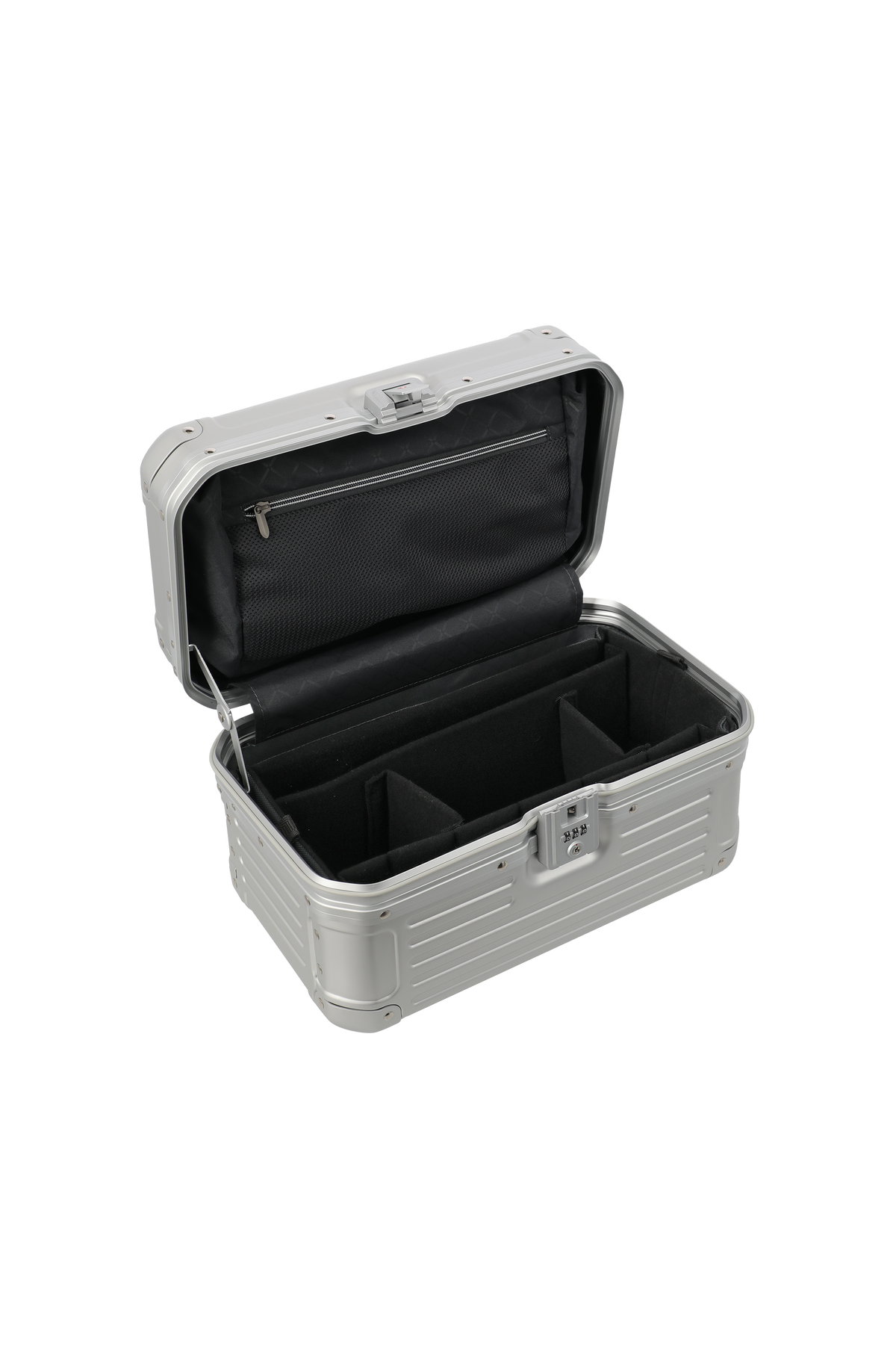 Travelite Beautycase Next – aus ALUMINIUM – Bild 13