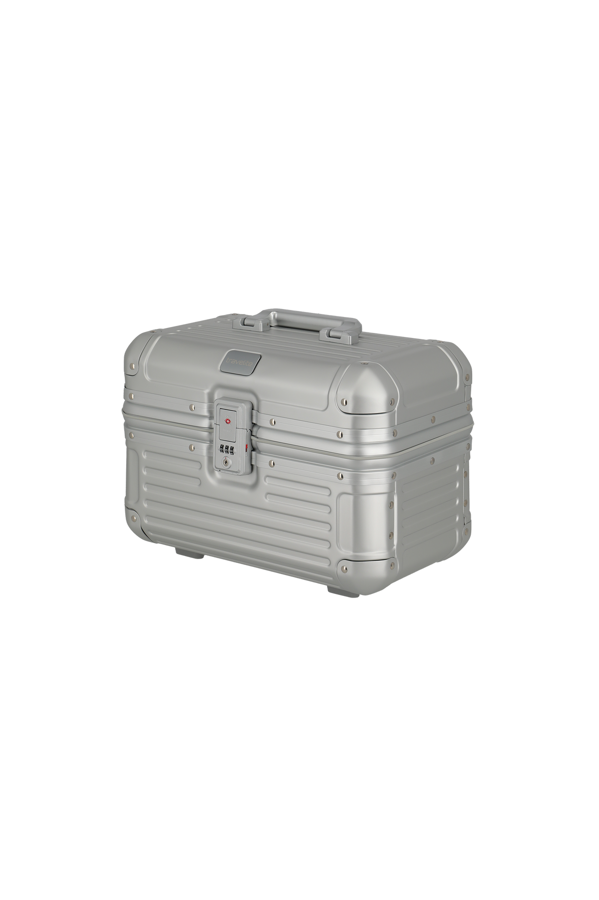 Travelite Beautycase Next – aus ALUMINIUM – Bild 12