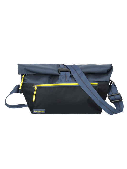 Travelite Crossbody Bag COLOR CRAZE – aus RECYC.POLYESTER 400D – Bild 1