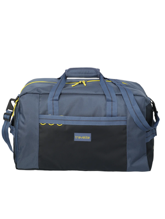 Travelite Reisetasche COLOR CRAZE – aus RECYC.POLYESTER 400D – Bild 1