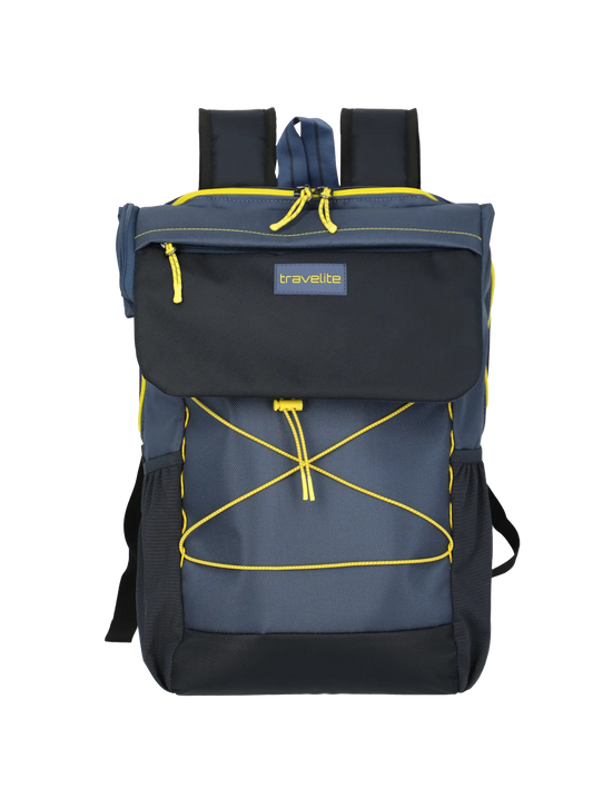 Travelite Rucksack COLOR CRAZE – aus RECYC.POLYESTER 400D – Bild 1