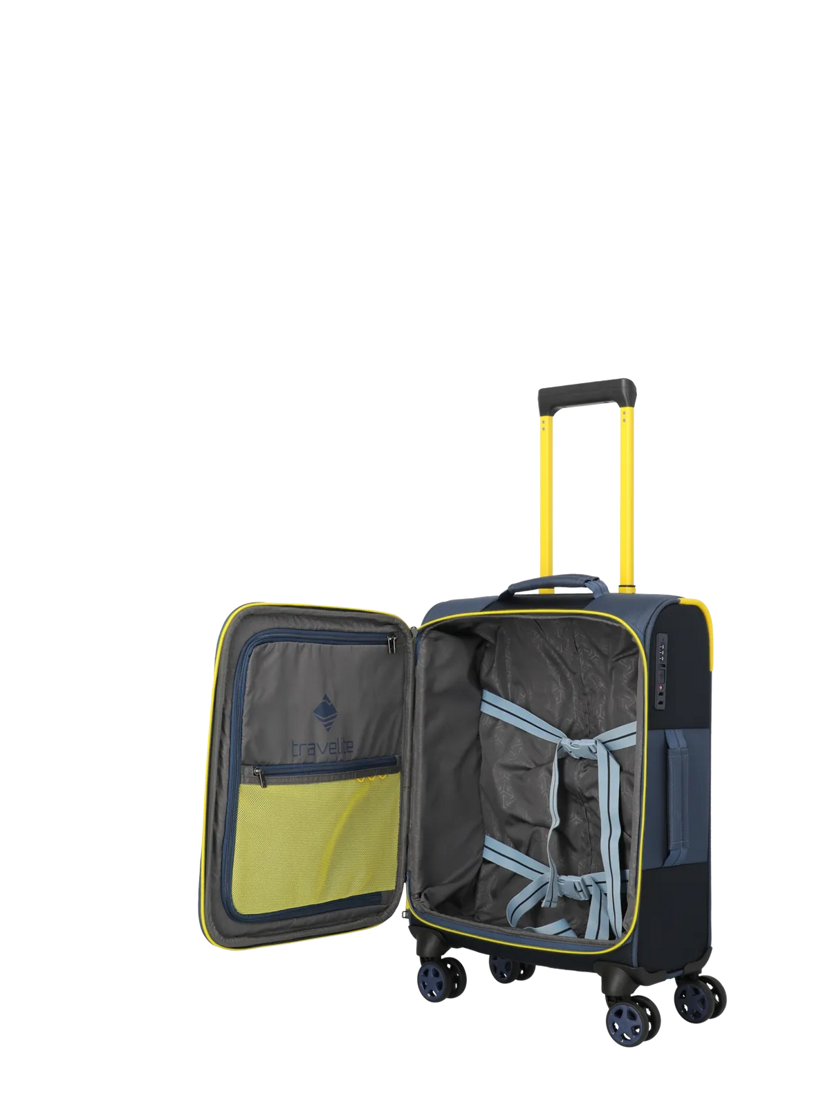 Travelite Koffer/Trolley COLOR CRAZE – mit 4 Rollen – Bild 6