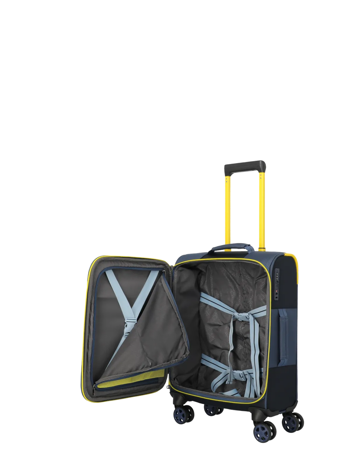 Travelite Koffer/Trolley COLOR CRAZE – mit 4 Rollen – Bild 7