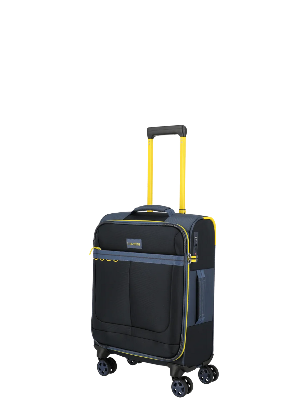Travelite Koffer/Trolley COLOR CRAZE – mit 4 Rollen – Bild 2
