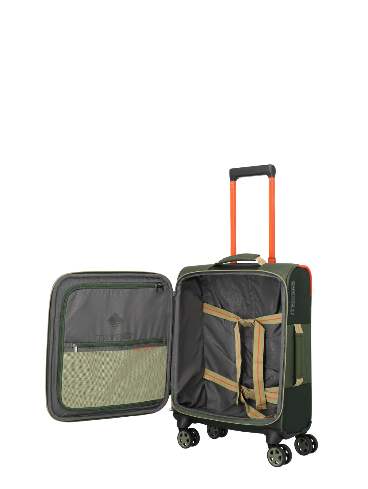 Travelite Koffer/Trolley COLOR CRAZE – mit 4 Rollen – Bild 17
