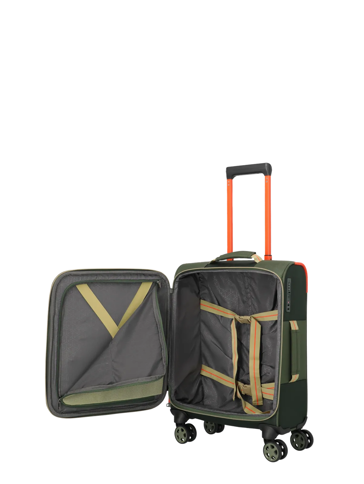 Travelite Koffer/Trolley COLOR CRAZE – mit 4 Rollen – Bild 18