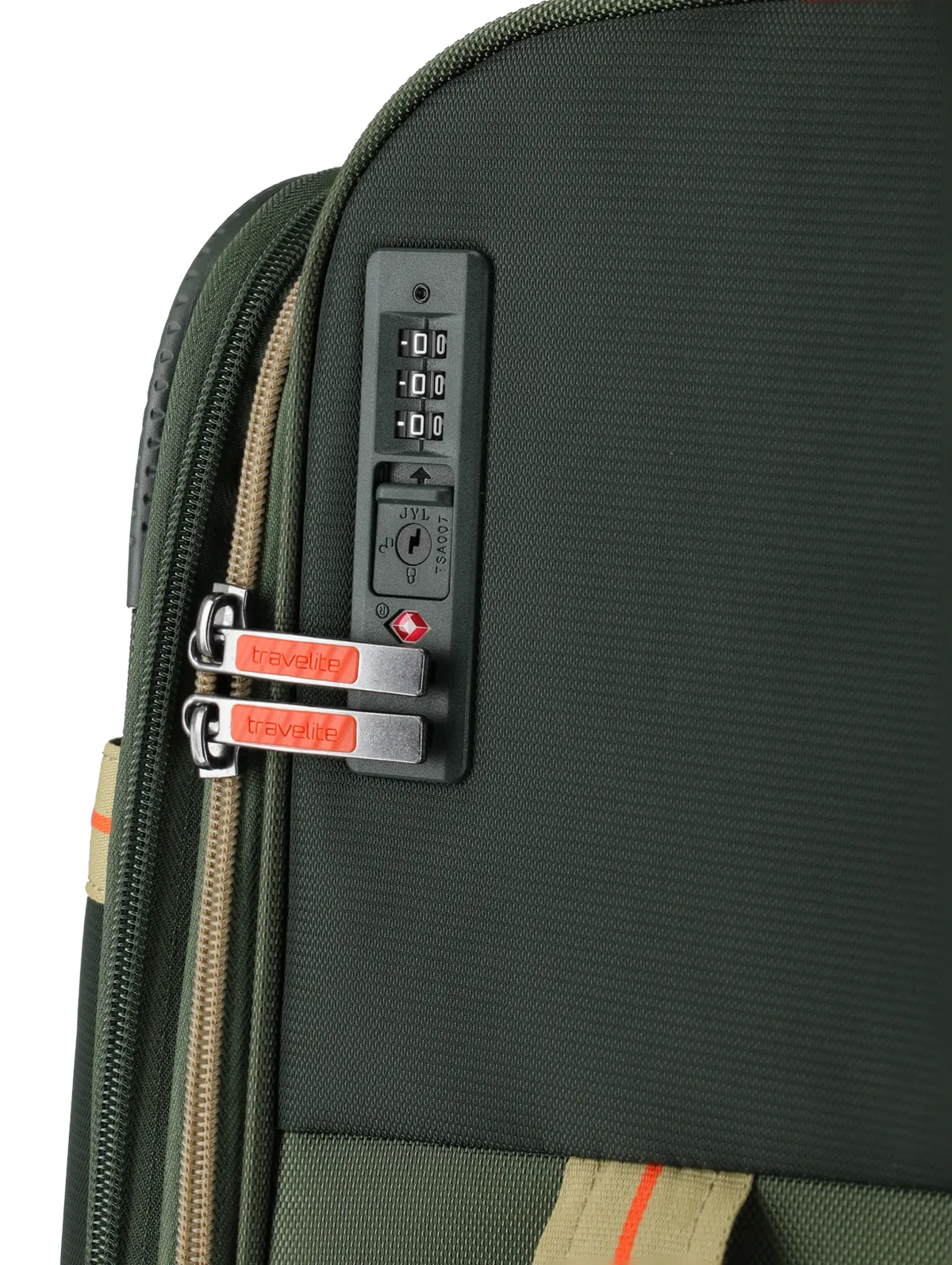 Travelite Koffer/Trolley COLOR CRAZE – mit 4 Rollen – Bild 21