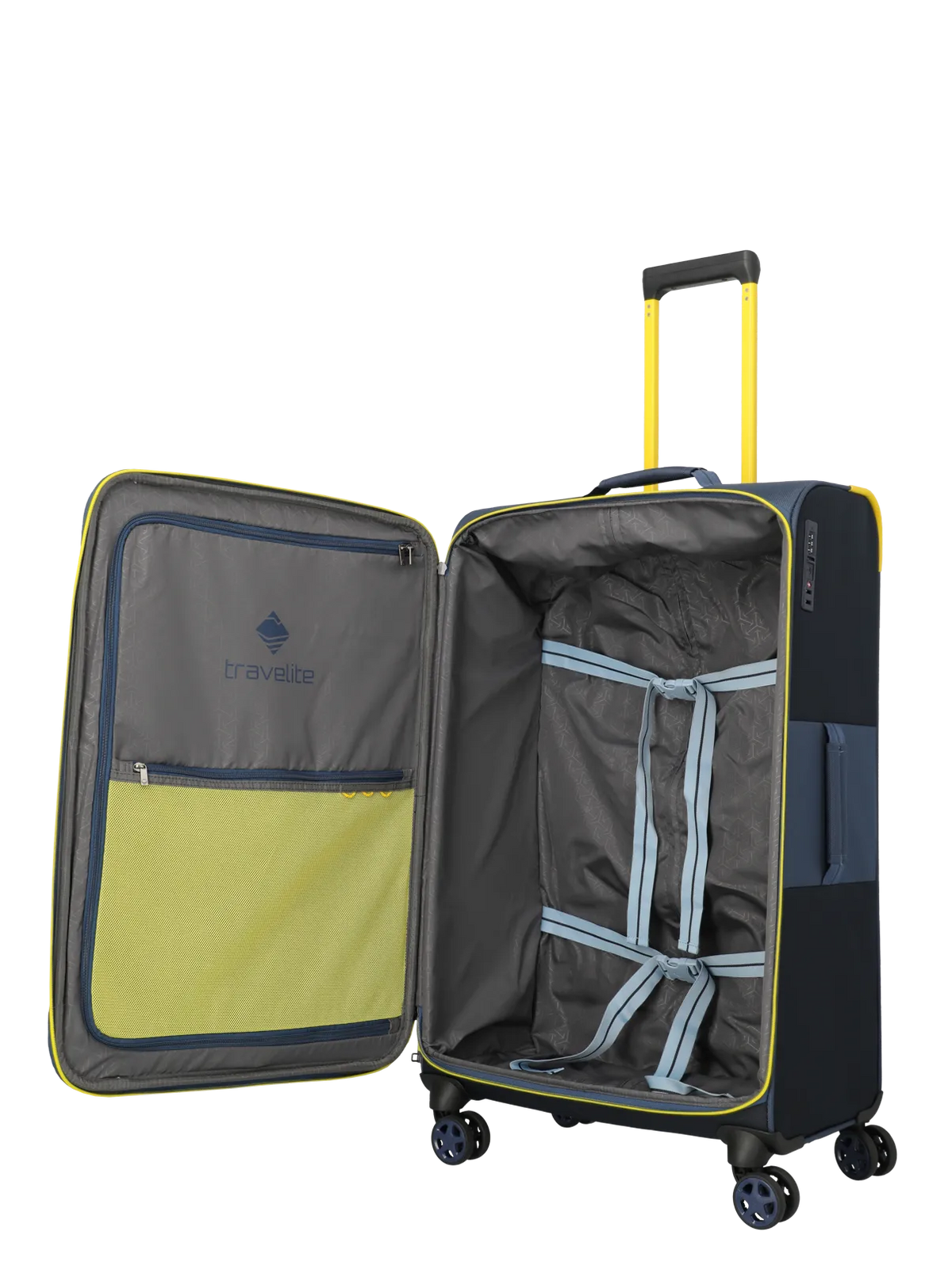 Travelite Koffer/Trolley COLOR CRAZE – mit 4 Rollen – Bild 28