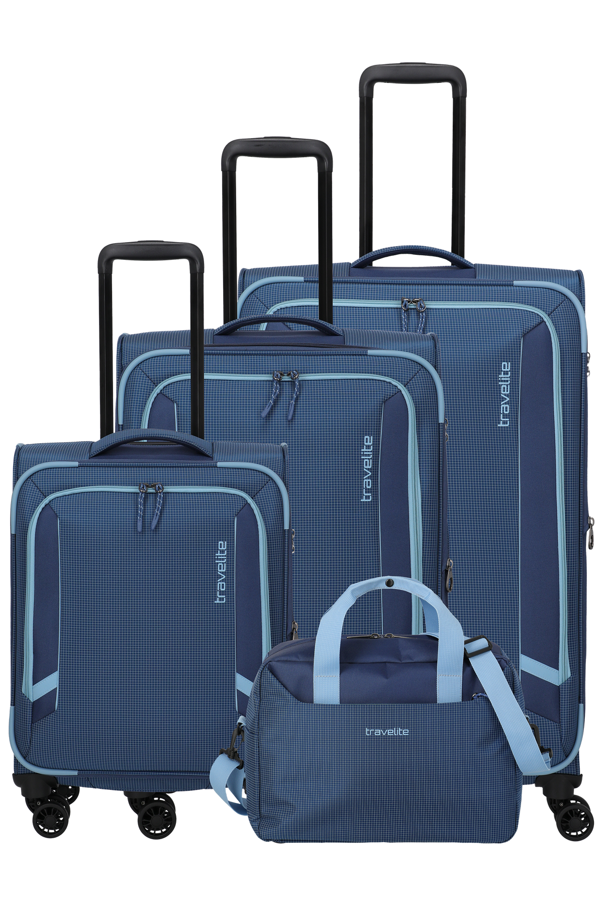 Travelite Koffer-Set CORSIICA – aus POLYESTER 600D – Bild 33