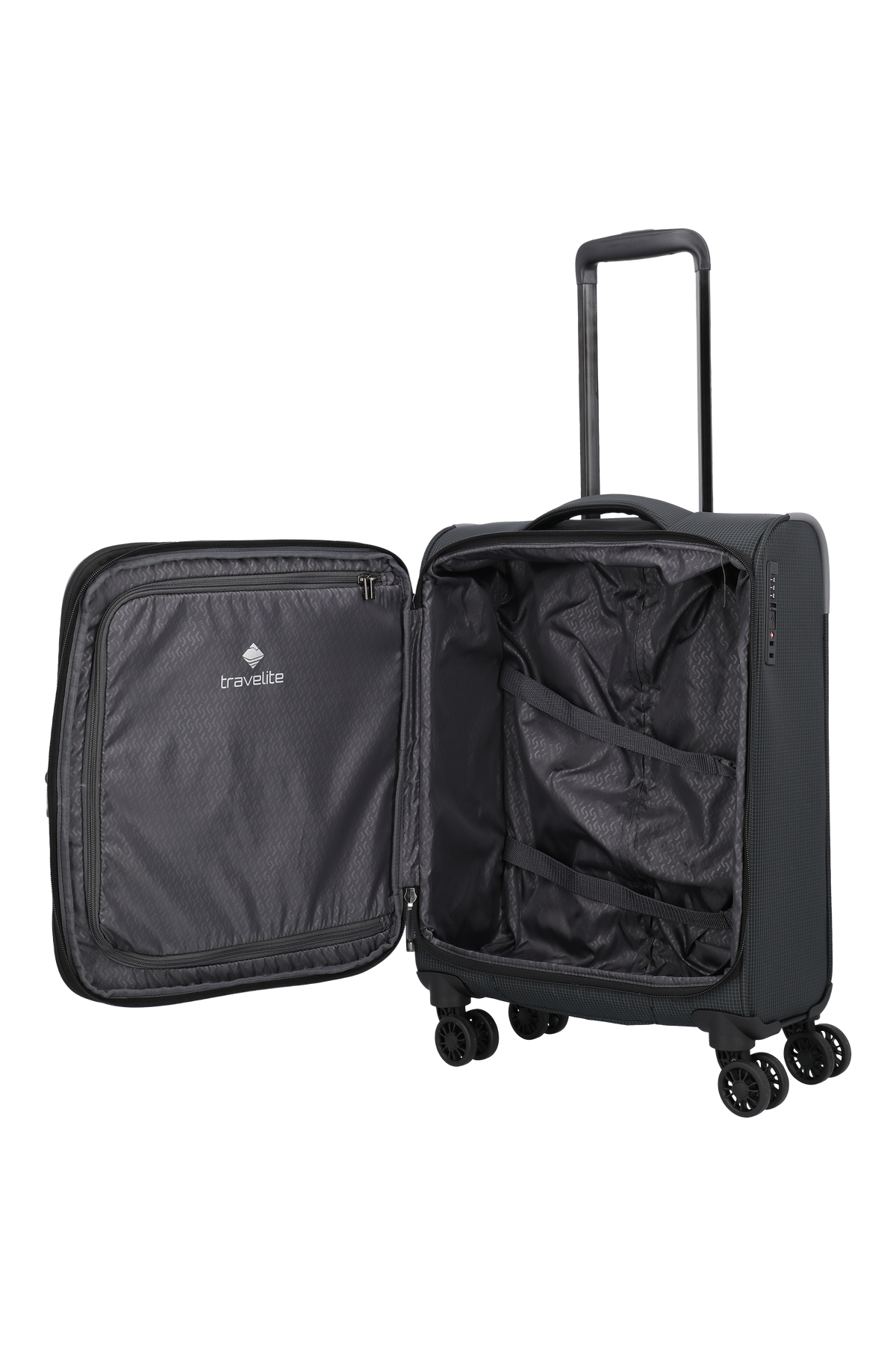Travelite Koffer/Trolley CORSIICA – erweiterbar – Bild 5