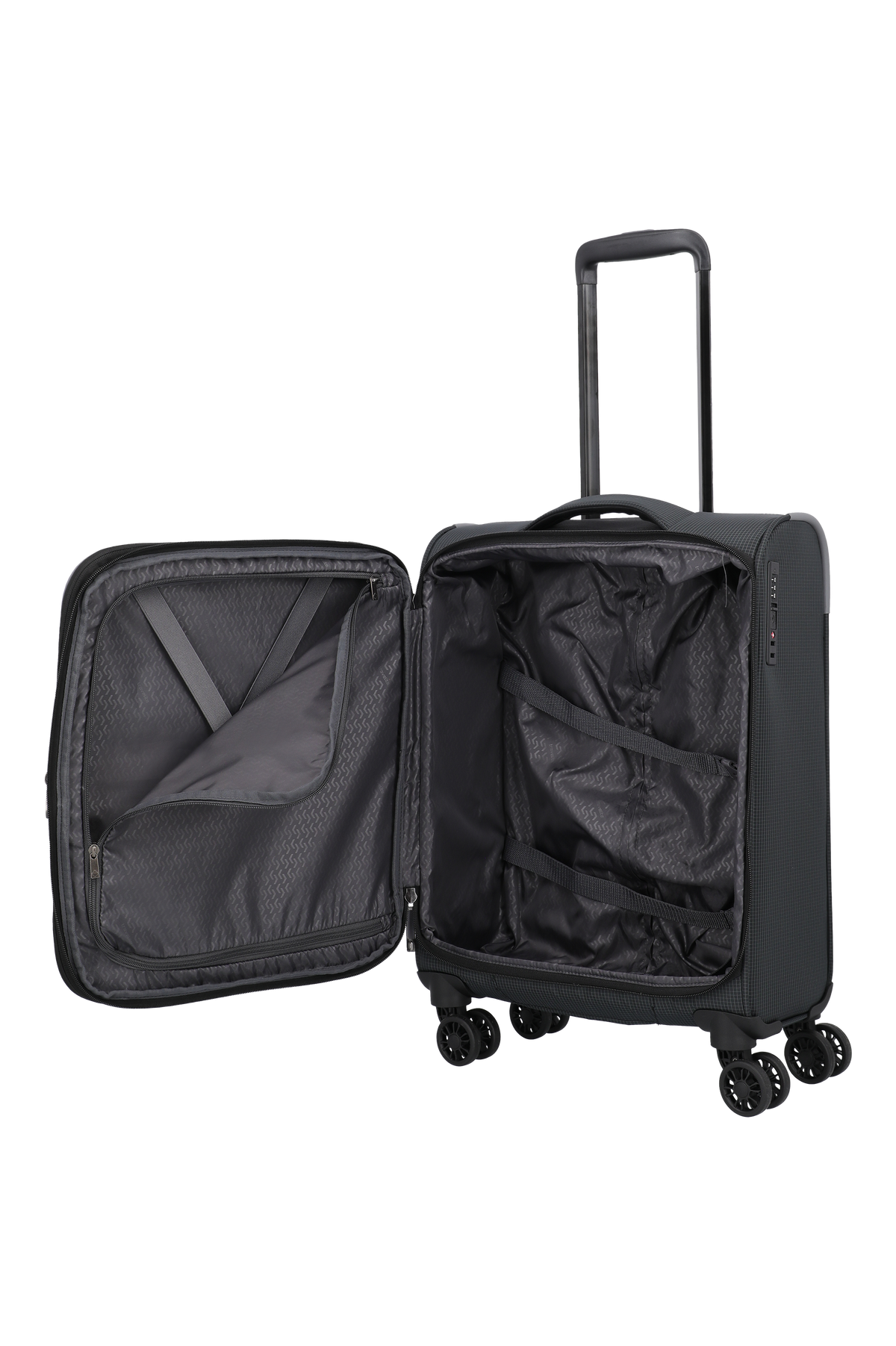 Travelite Koffer/Trolley CORSIICA – erweiterbar – Bild 6