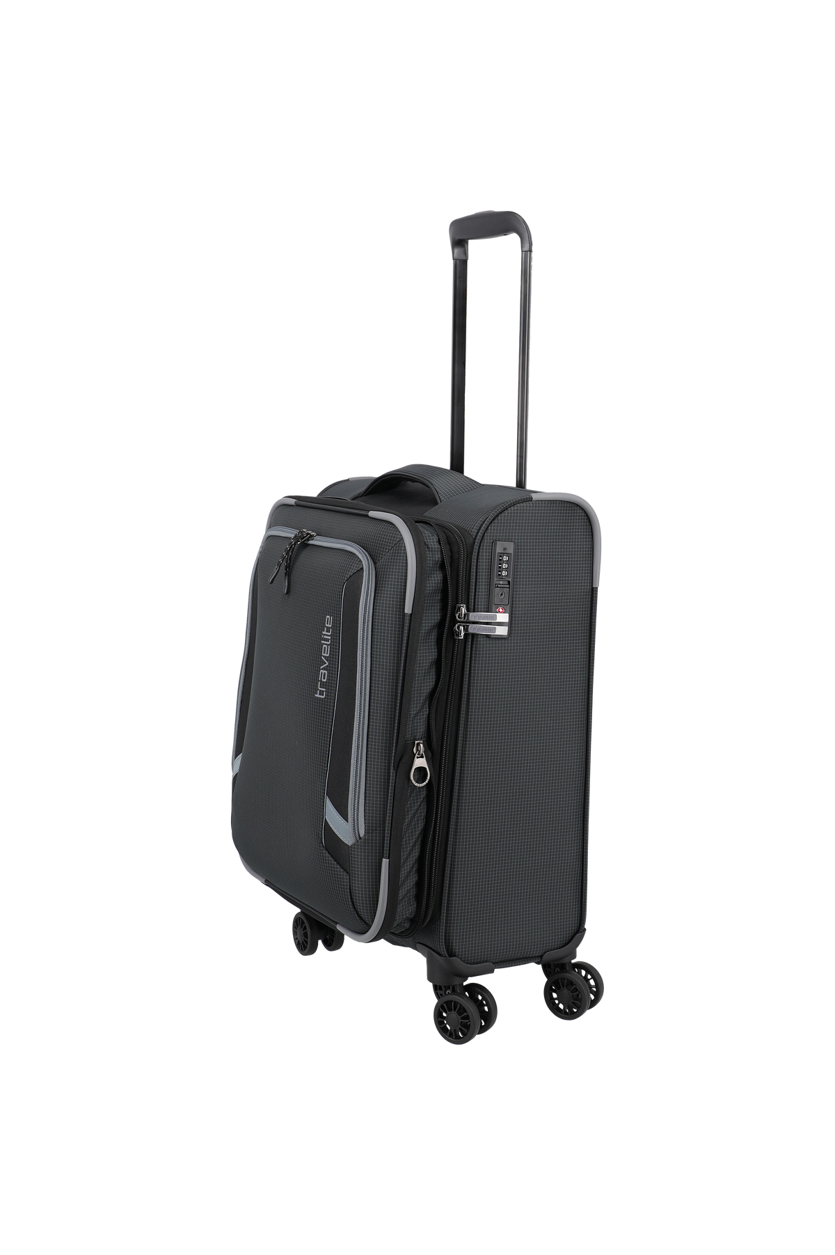 Travelite Koffer/Trolley CORSIICA – erweiterbar – Bild 8
