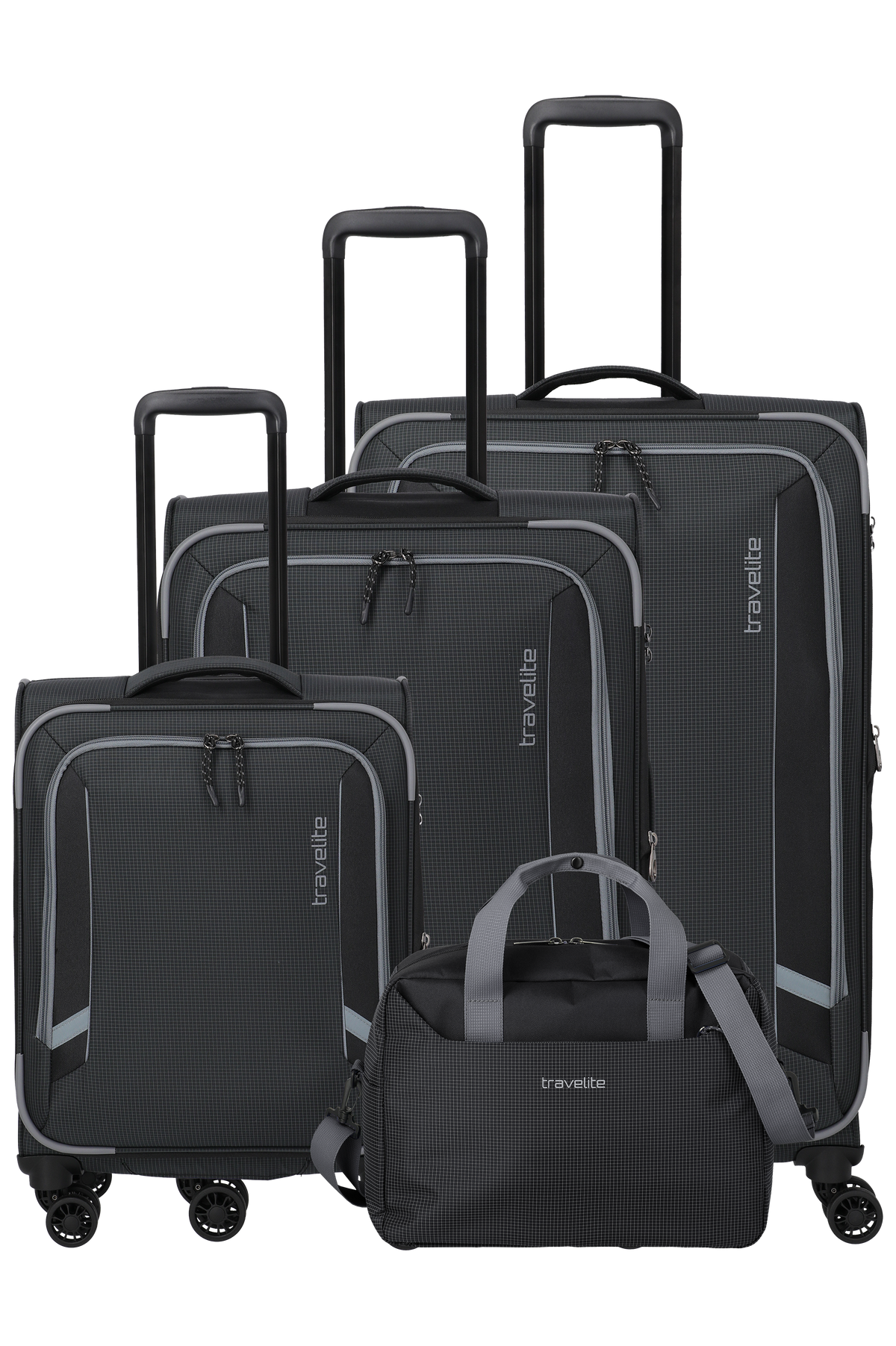 Travelite Koffer-Set CORSIICA – aus POLYESTER 600D – Bild 1