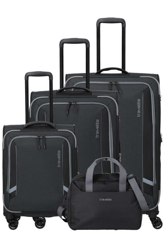 Travelite Koffer-Set CORSIICA – aus POLYESTER 600D – Bild 1