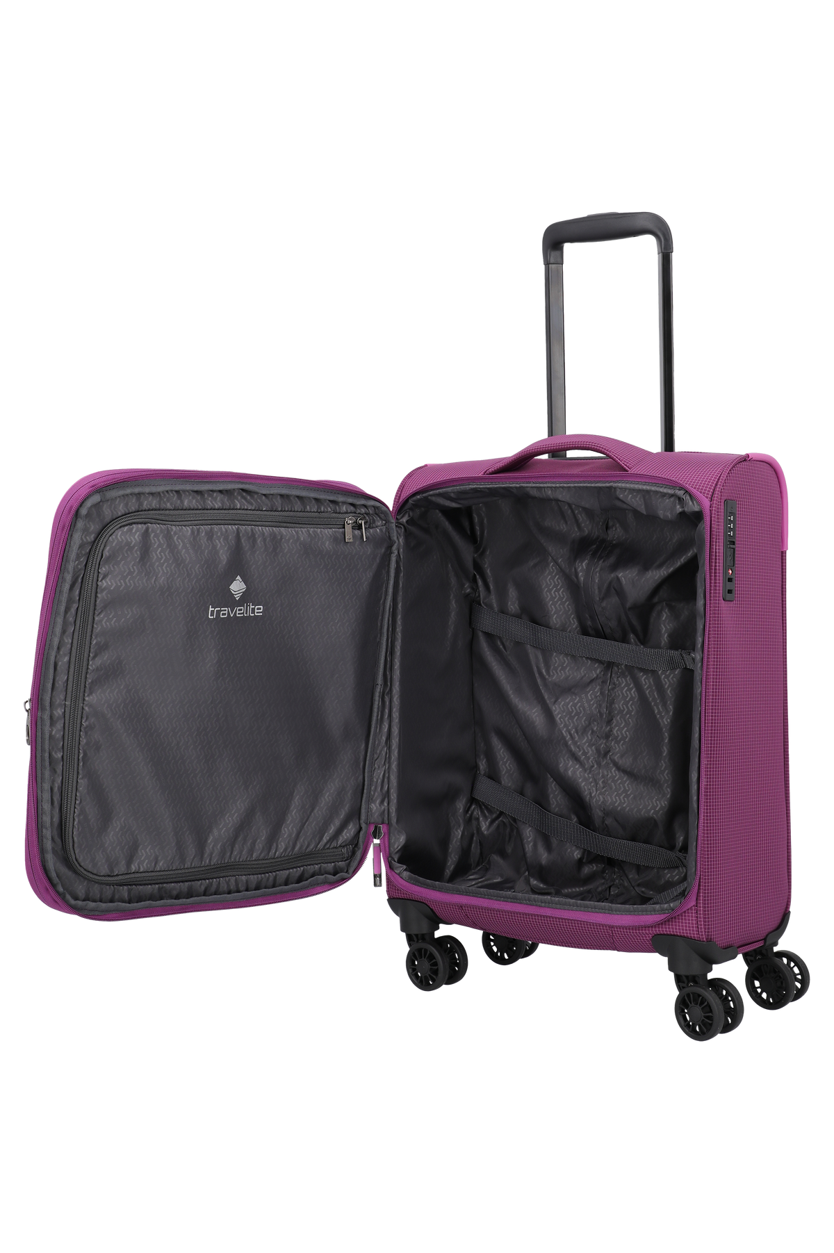 Travelite Koffer/Trolley CORSIICA – erweiterbar – Bild 19
