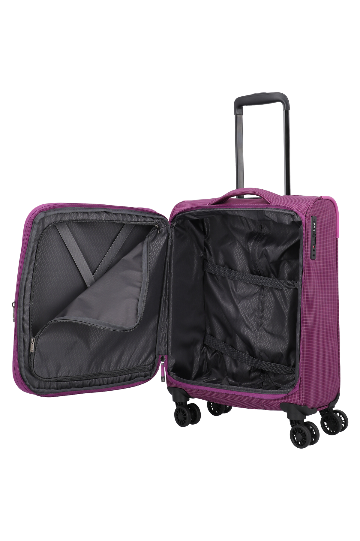 Travelite Koffer/Trolley CORSIICA – erweiterbar – Bild 20