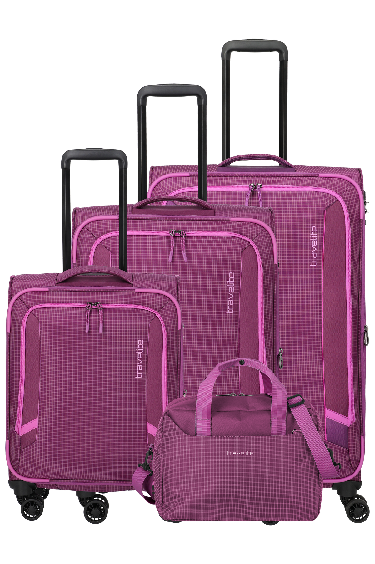 Travelite Koffer-Set CORSIICA – aus POLYESTER 600D – Bild 17