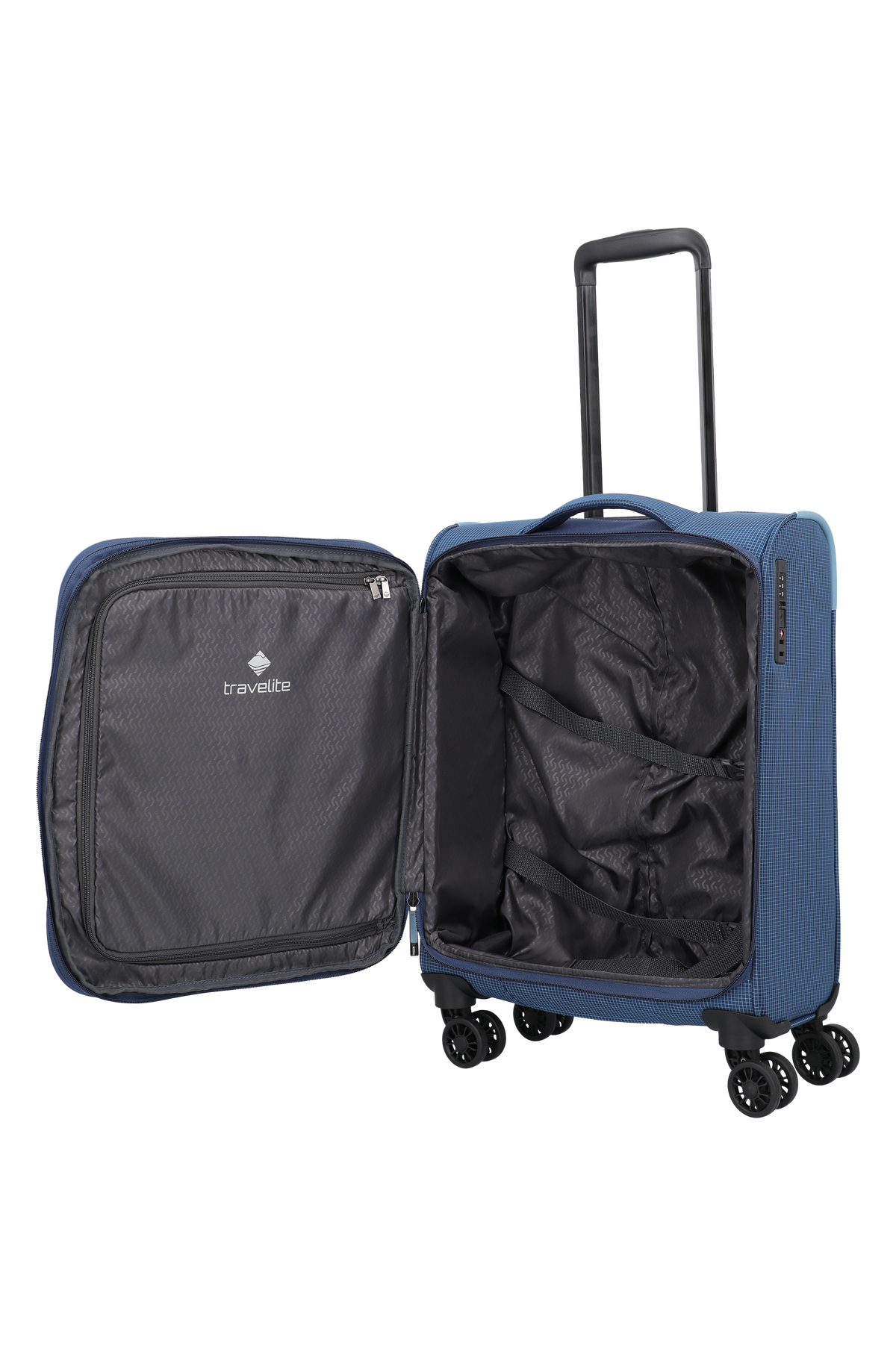 Travelite Koffer/Trolley CORSIICA – erweiterbar – Bild 32