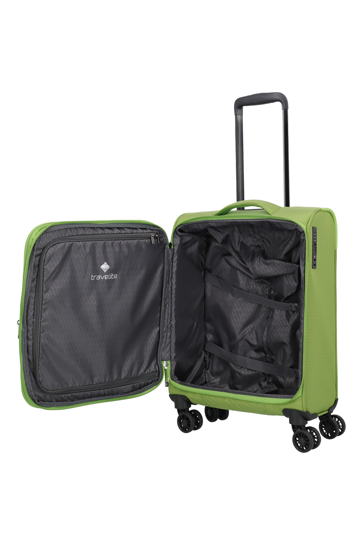 Travelite Koffer/Trolley CORSIICA – erweiterbar – Bild 43