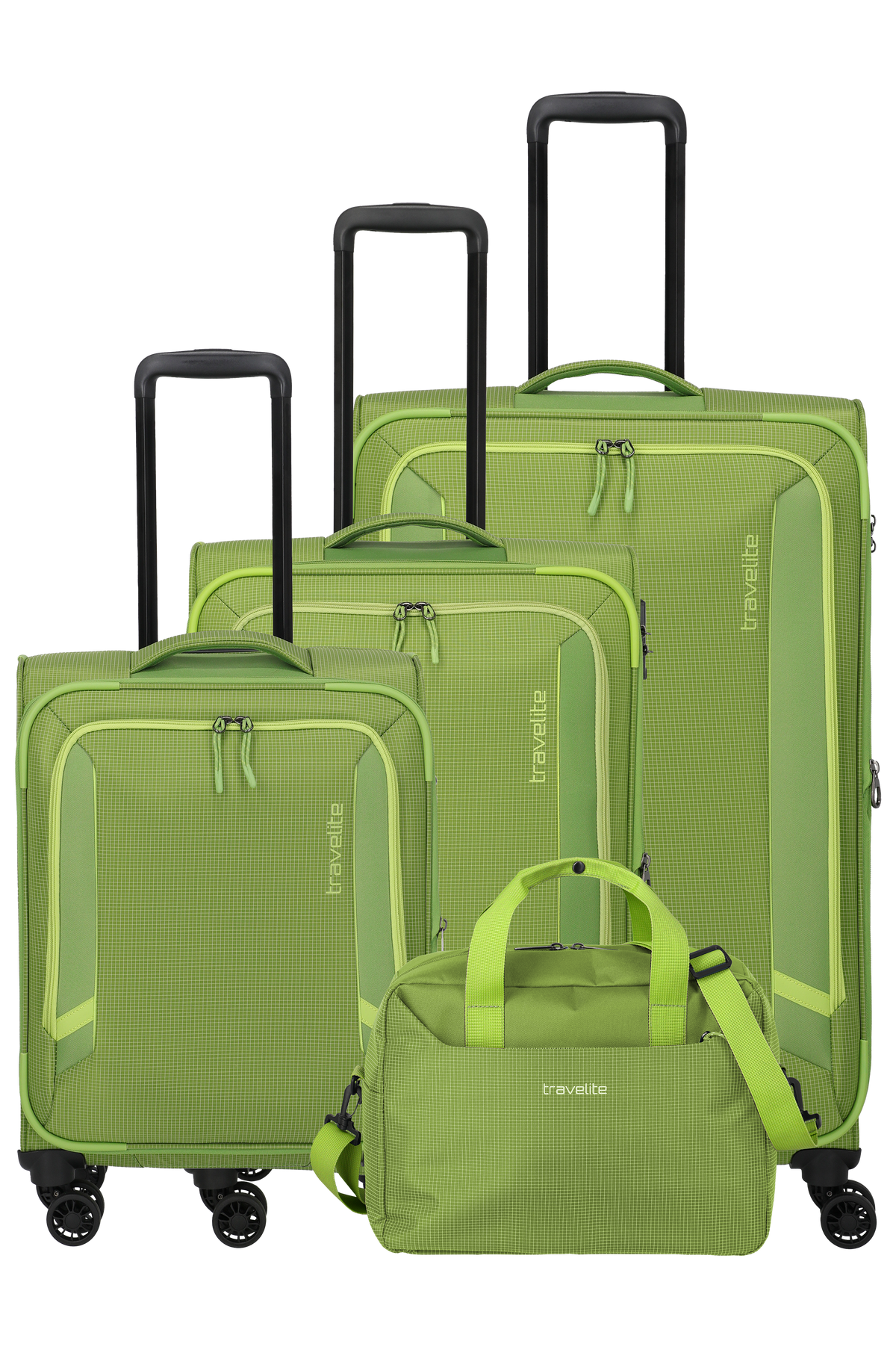 Travelite Koffer-Set CORSIICA – aus POLYESTER 600D – Bild 49