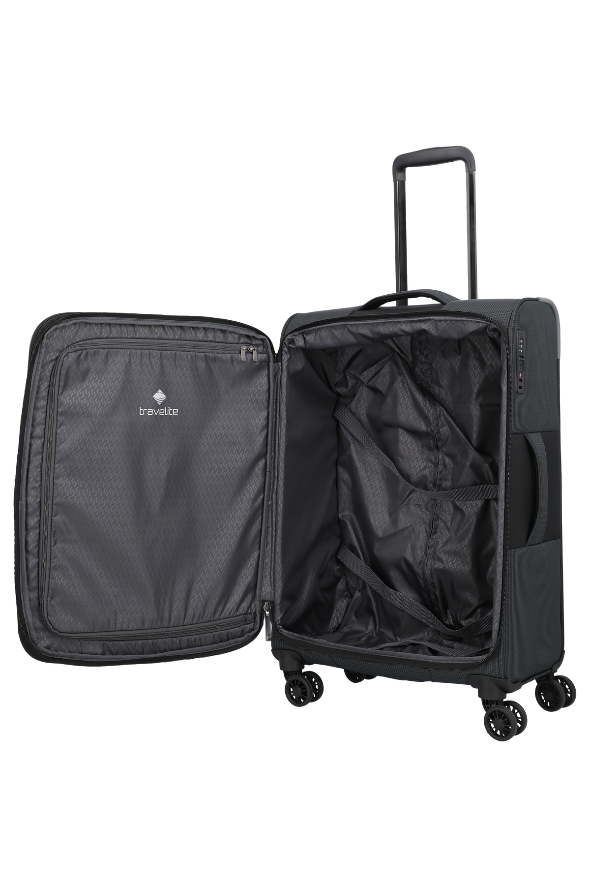 Travelite Koffer/Trolley CORSIICA – erweiterbar – Bild 52
