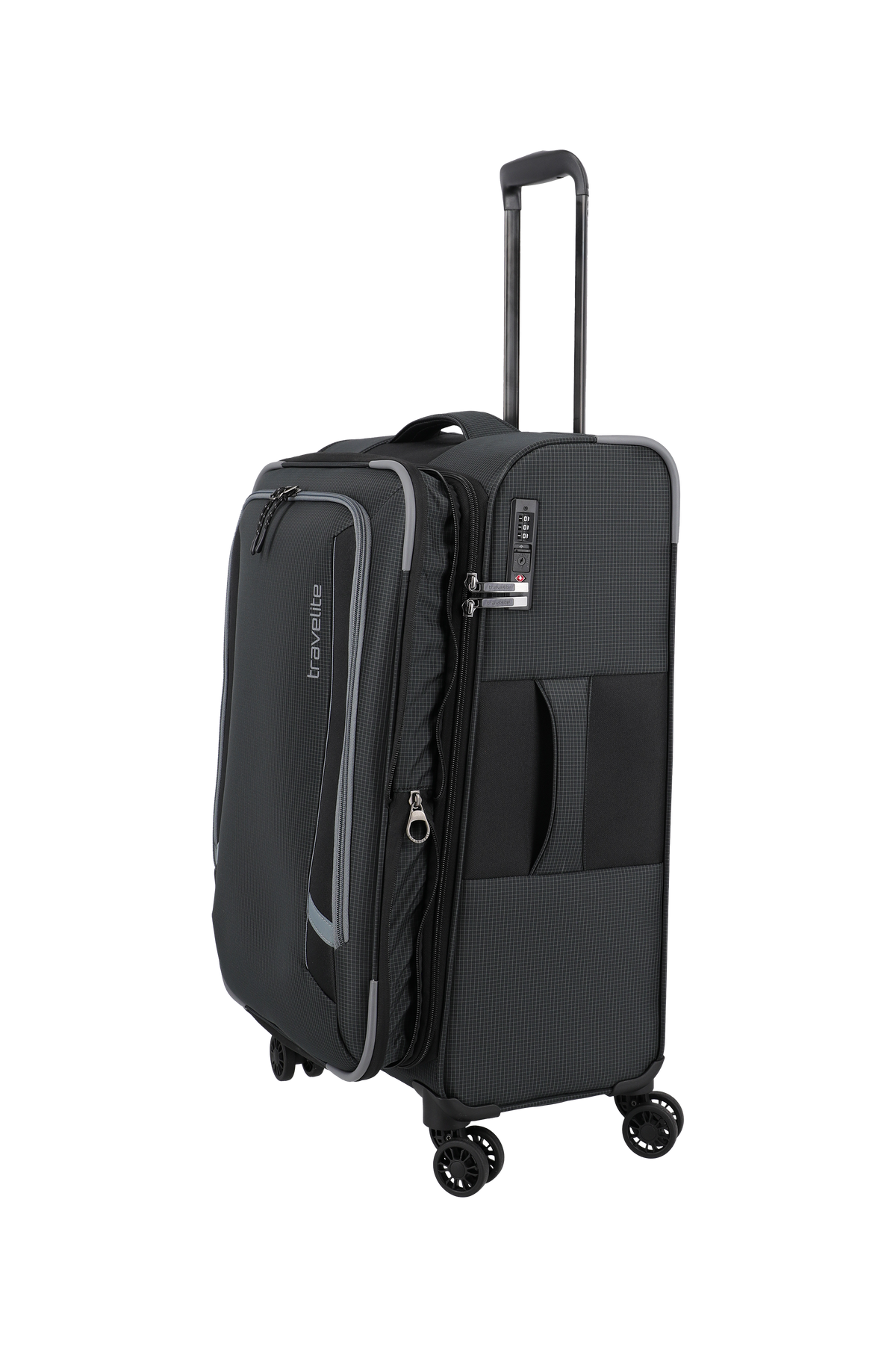 Travelite Koffer/Trolley CORSIICA – erweiterbar – Bild 55