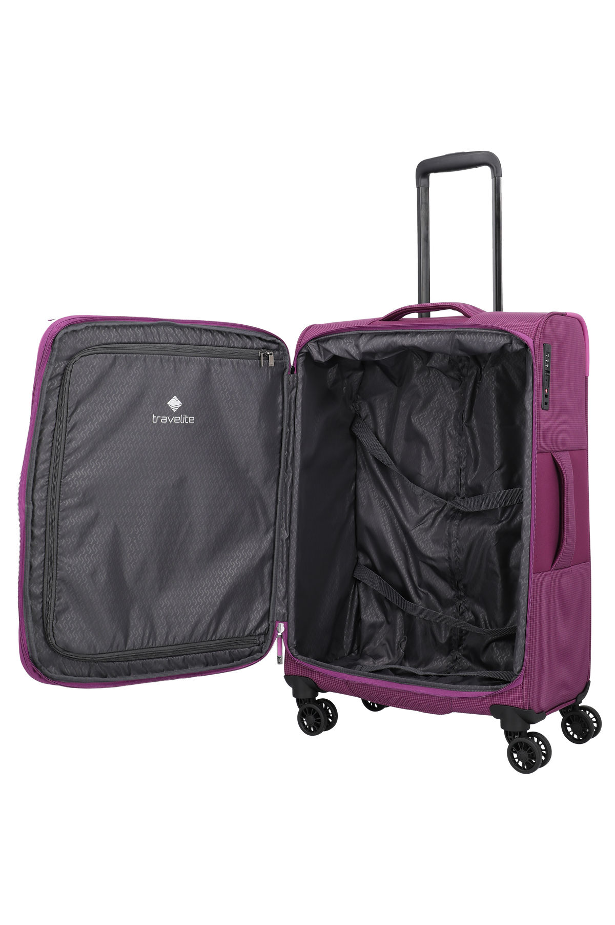 Travelite Koffer/Trolley CORSIICA – erweiterbar – Bild 63