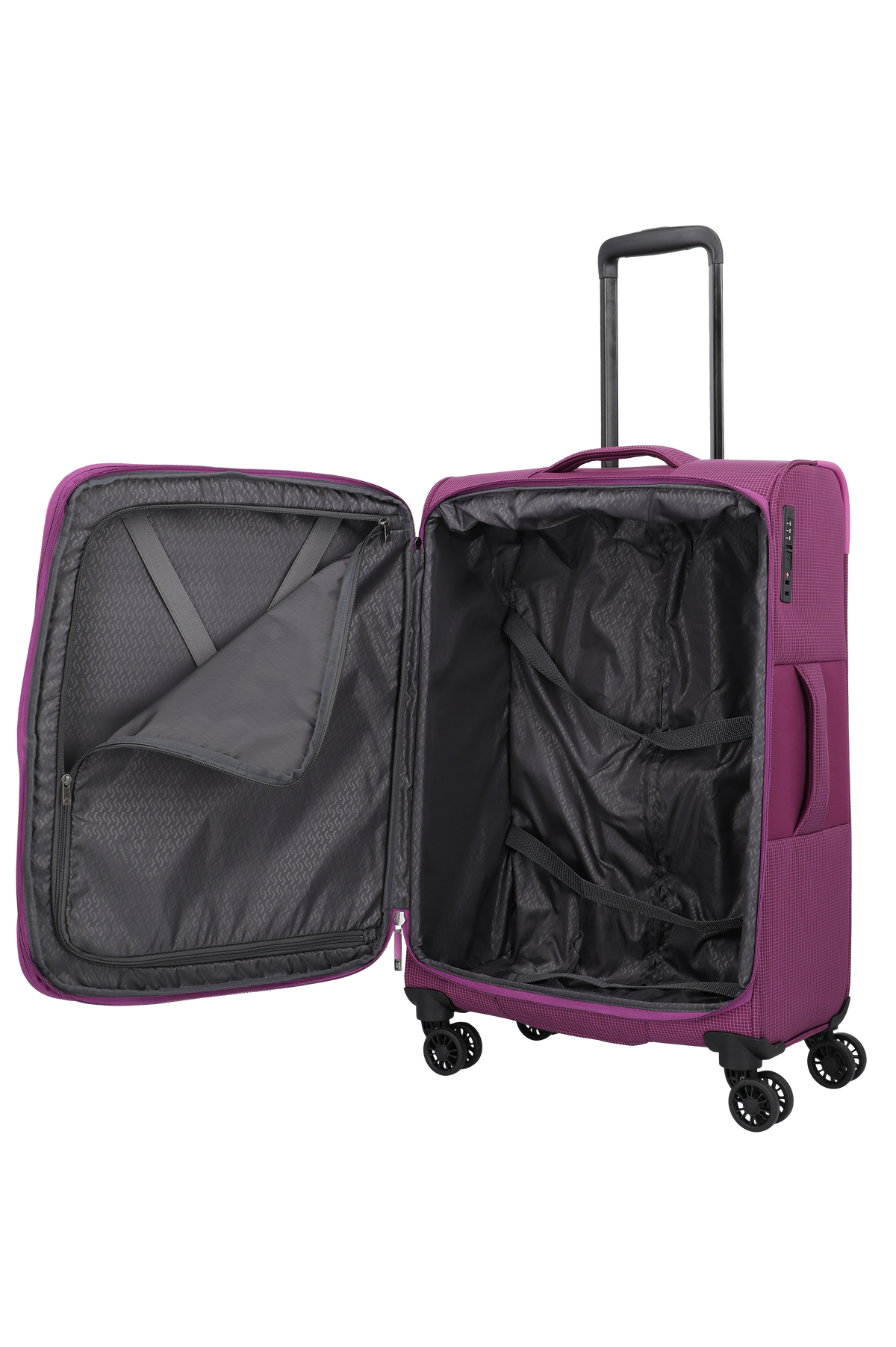Travelite Koffer/Trolley CORSIICA – erweiterbar – Bild 62