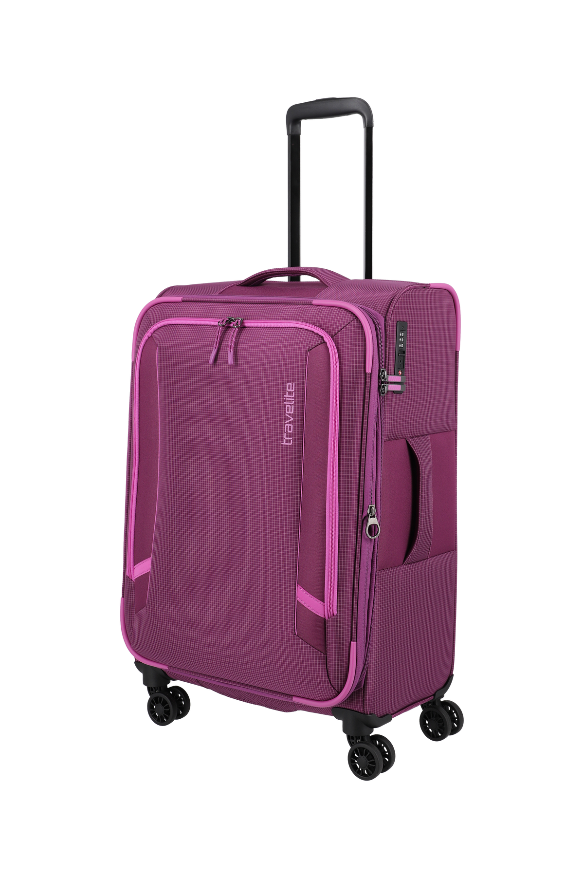 Travelite Koffer/Trolley CORSIICA – erweiterbar – Bild 60