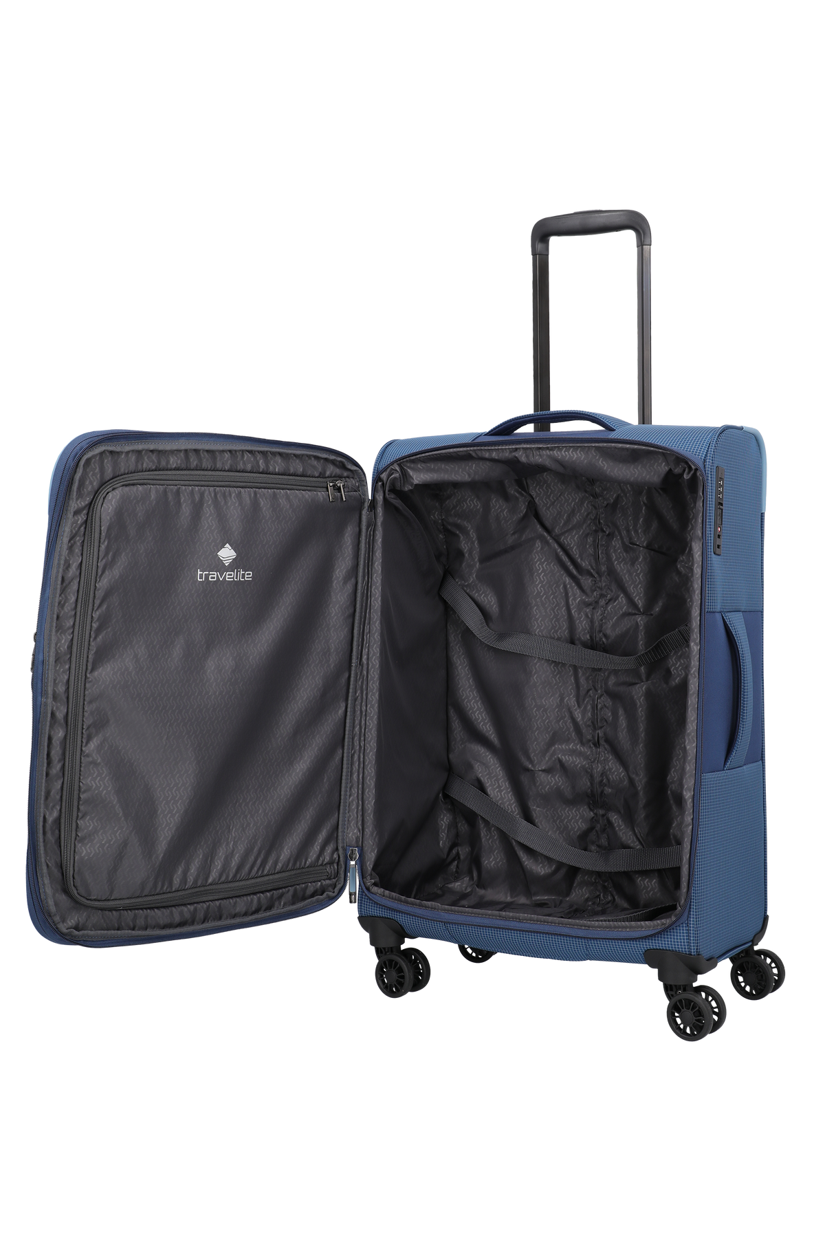 Travelite Koffer/Trolley CORSIICA – erweiterbar – Bild 70