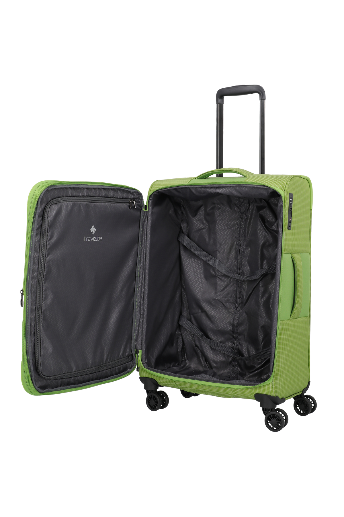 Travelite Koffer/Trolley CORSIICA – erweiterbar – Bild 79